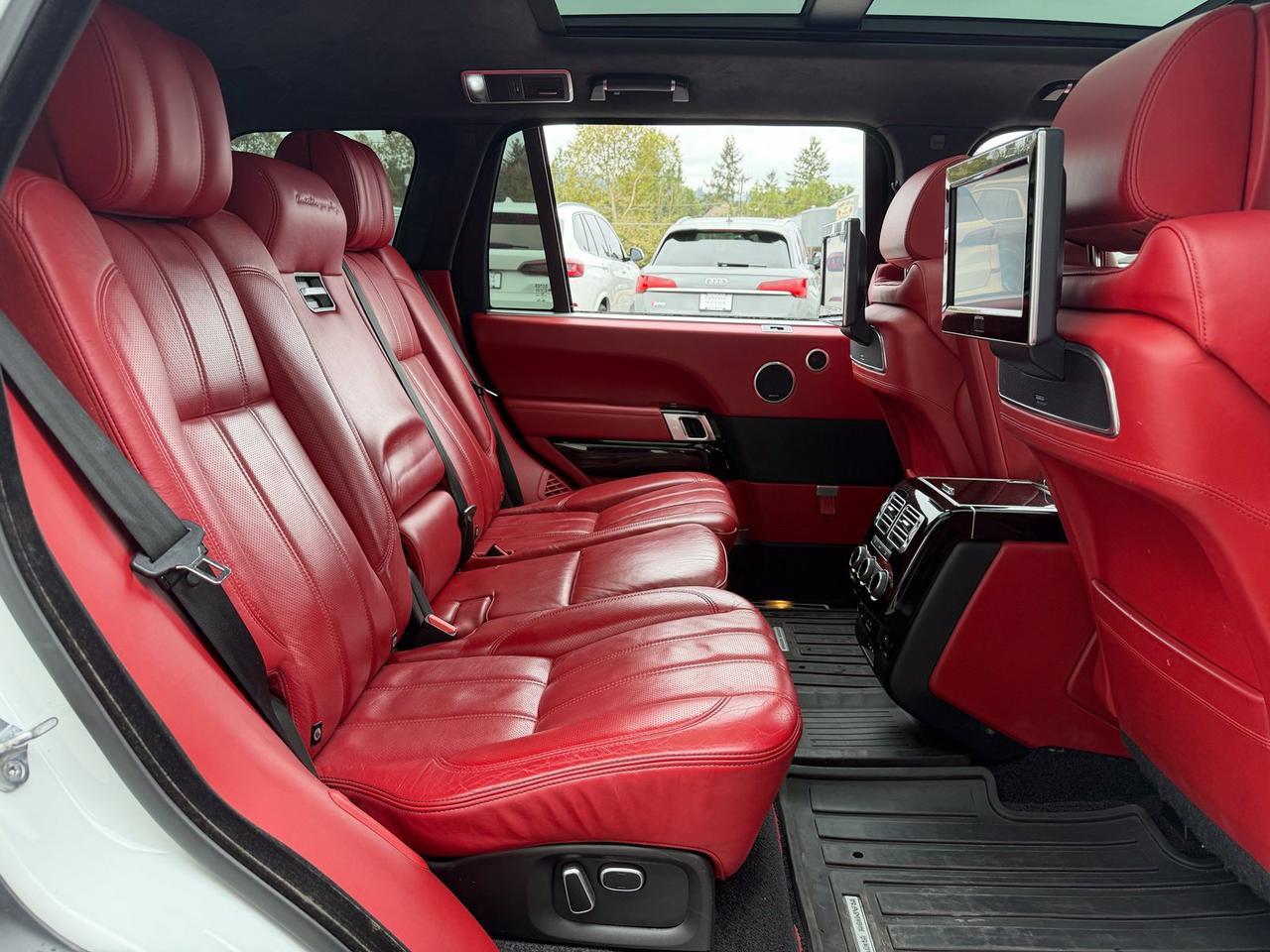 2014 Land Rover Range Rover 5.0L V8 Supercharged Autobiography Gladstone OR