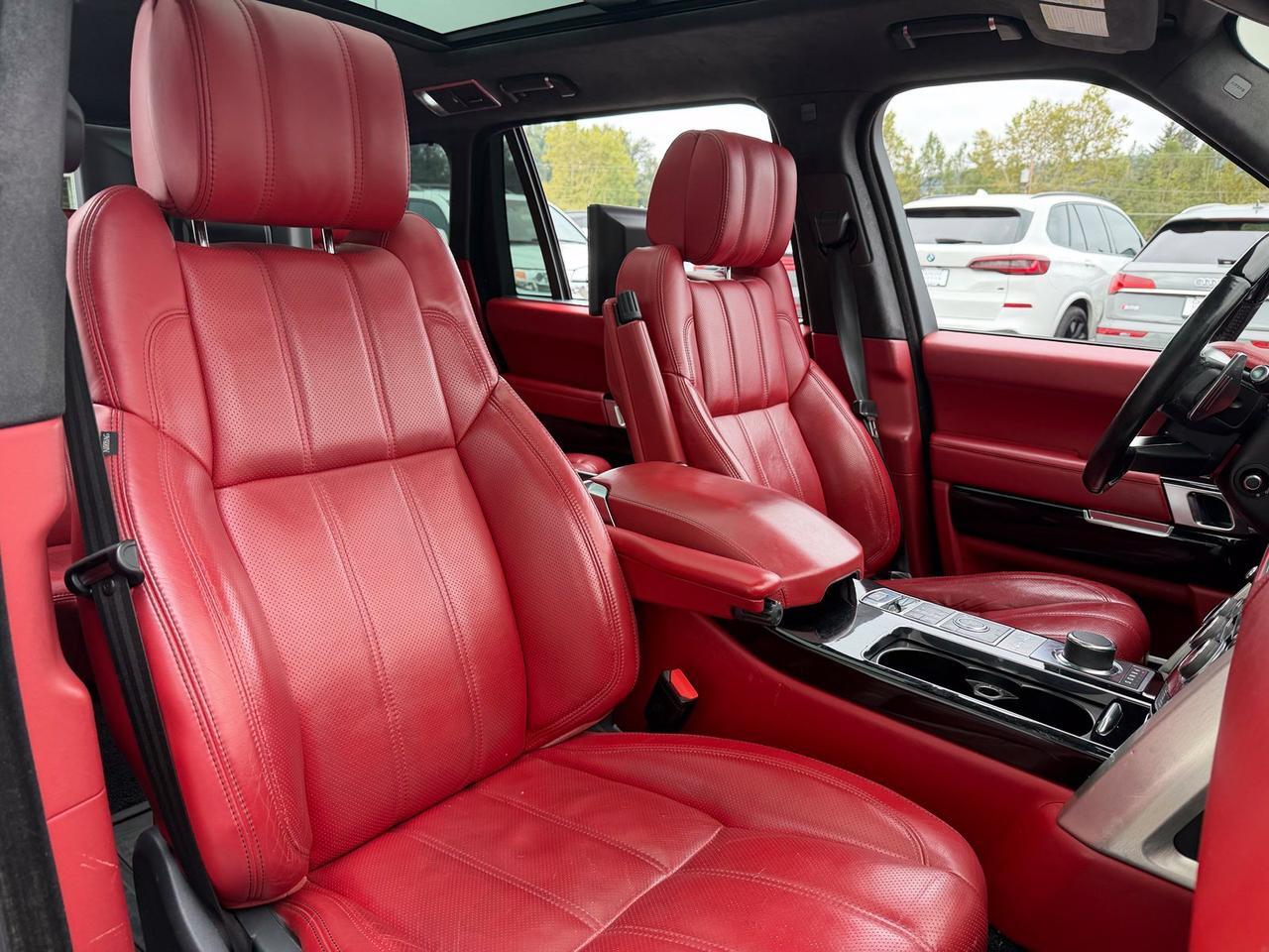 2014 Land Rover Range Rover 5.0L V8 Supercharged Autobiography Gladstone OR