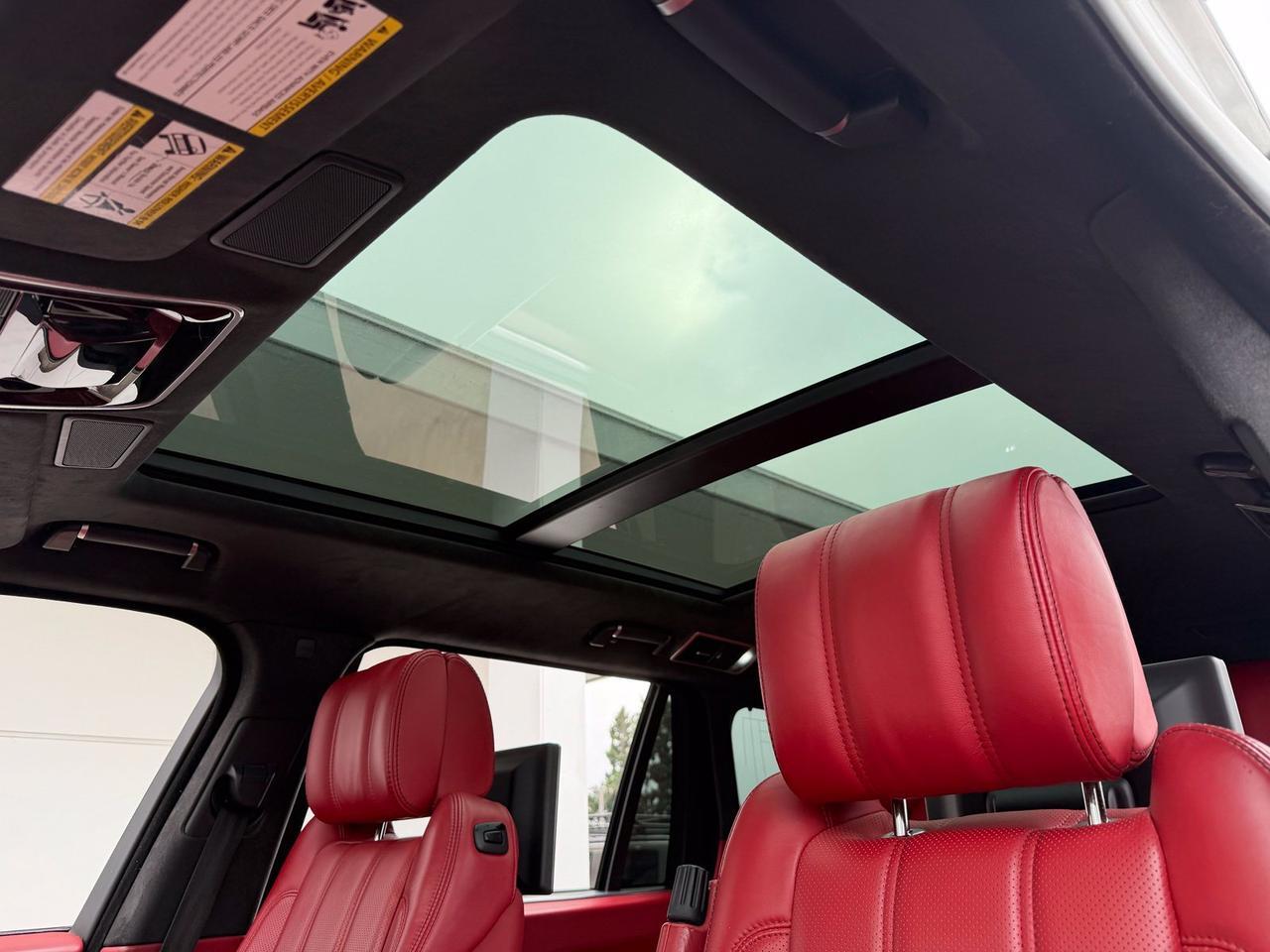2014 Land Rover Range Rover 5.0L V8 Supercharged Autobiography Gladstone OR