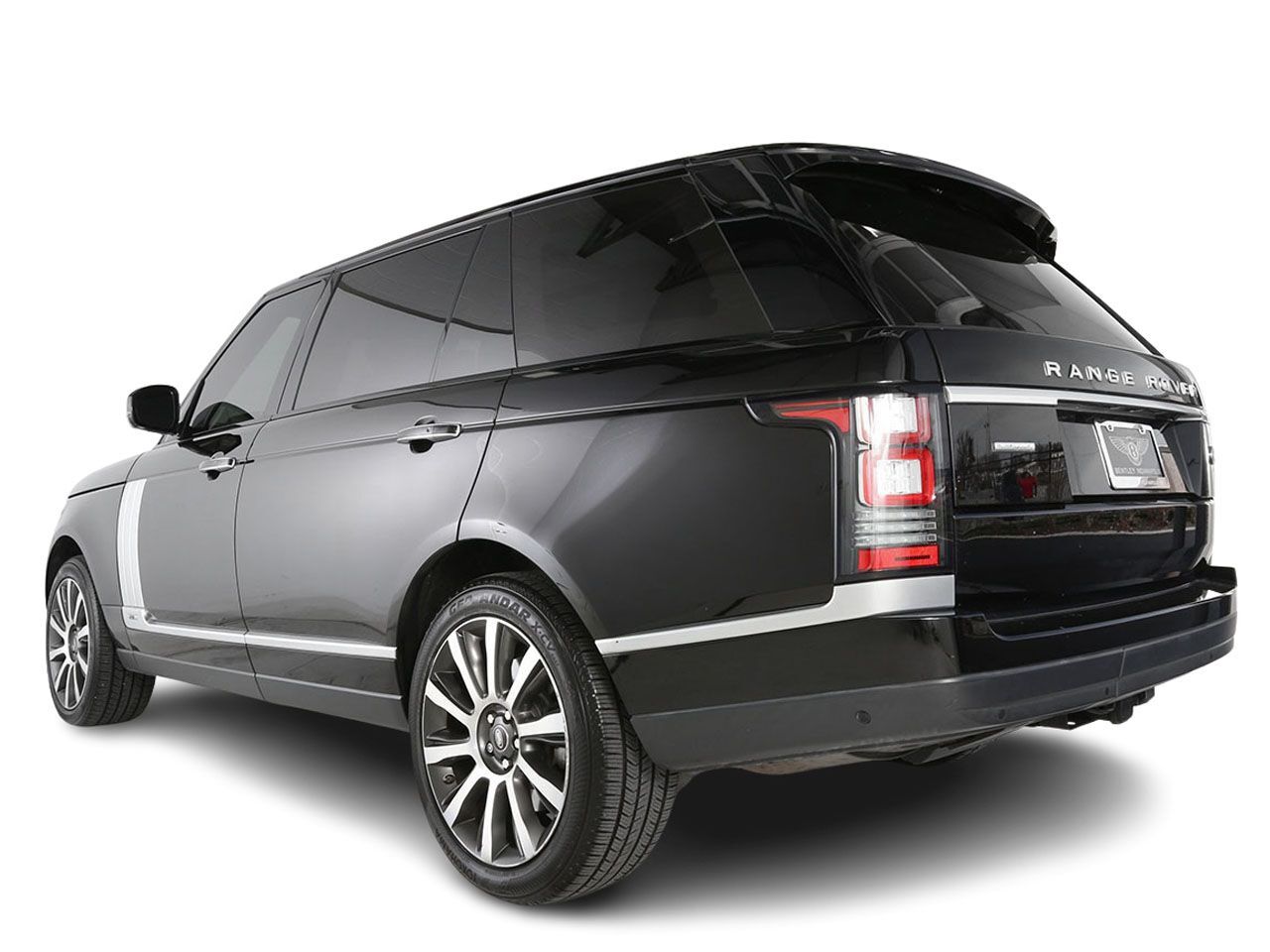 2014 Land Rover Range Rover 5.0L V8 Supercharged Autobiography