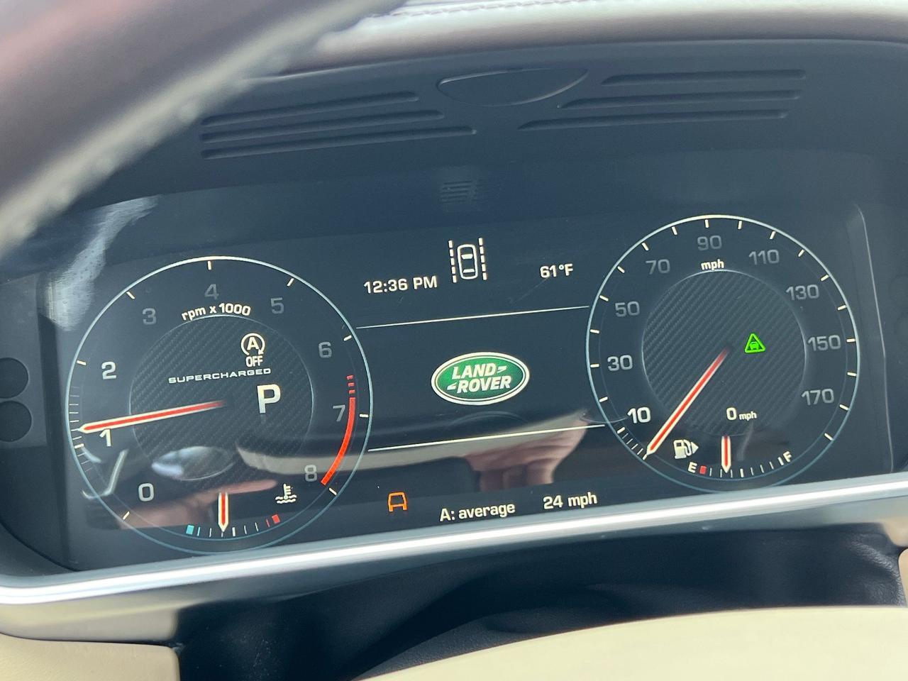 2014 Land Rover Range Rover 5.0L V8 Supercharged Autobiography Indianapolis IN