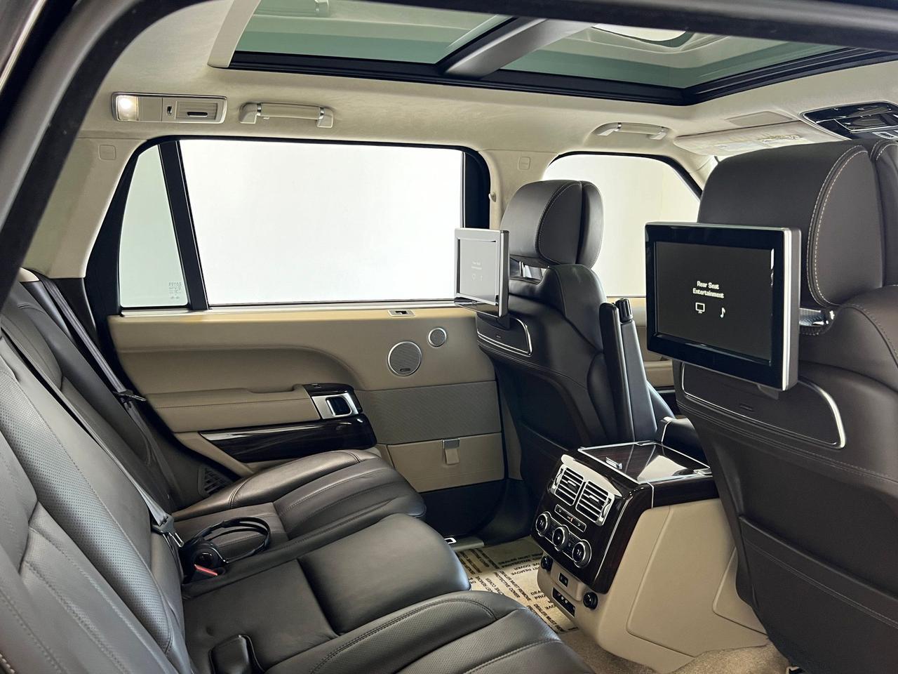 2014 Land Rover Range Rover 5.0L V8 Supercharged Autobiography Indianapolis IN