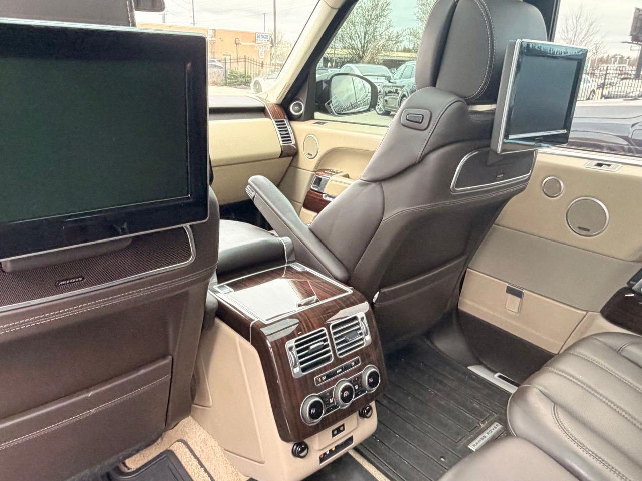 2014 Land Rover Range Rover 5.0L V8 Supercharged Autobiography Indianapolis IN