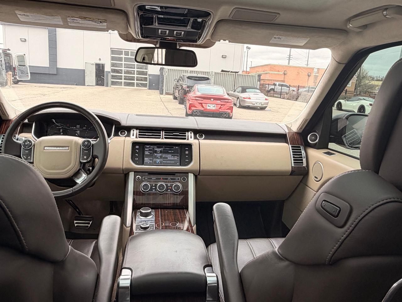 2014 Land Rover Range Rover 5.0L V8 Supercharged Autobiography Indianapolis IN