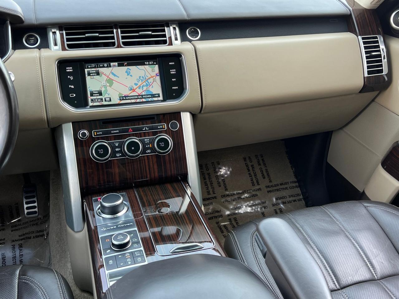 2014 Land Rover Range Rover 5.0L V8 Supercharged Autobiography Indianapolis IN