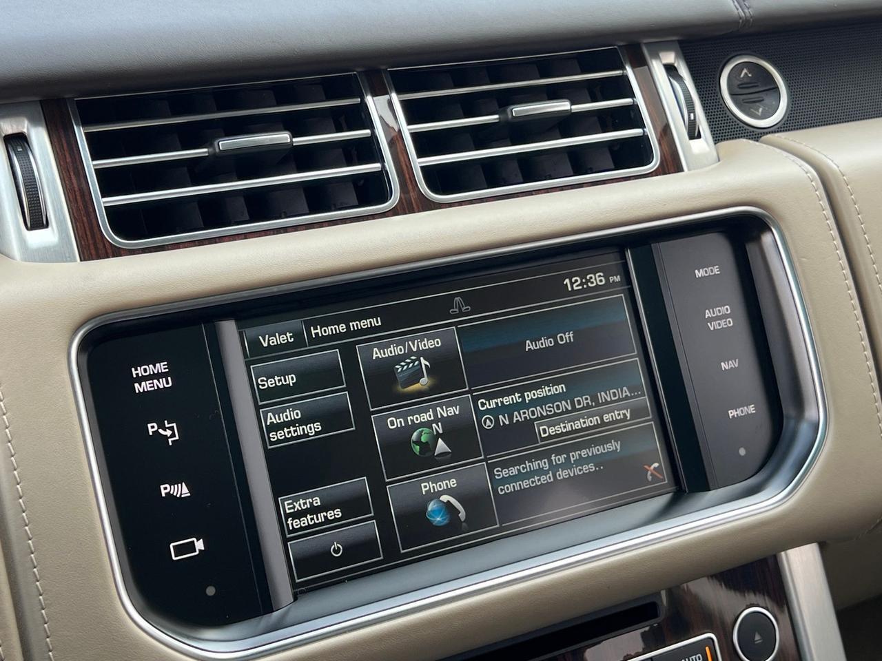 2014 Land Rover Range Rover 5.0L V8 Supercharged Autobiography Indianapolis IN