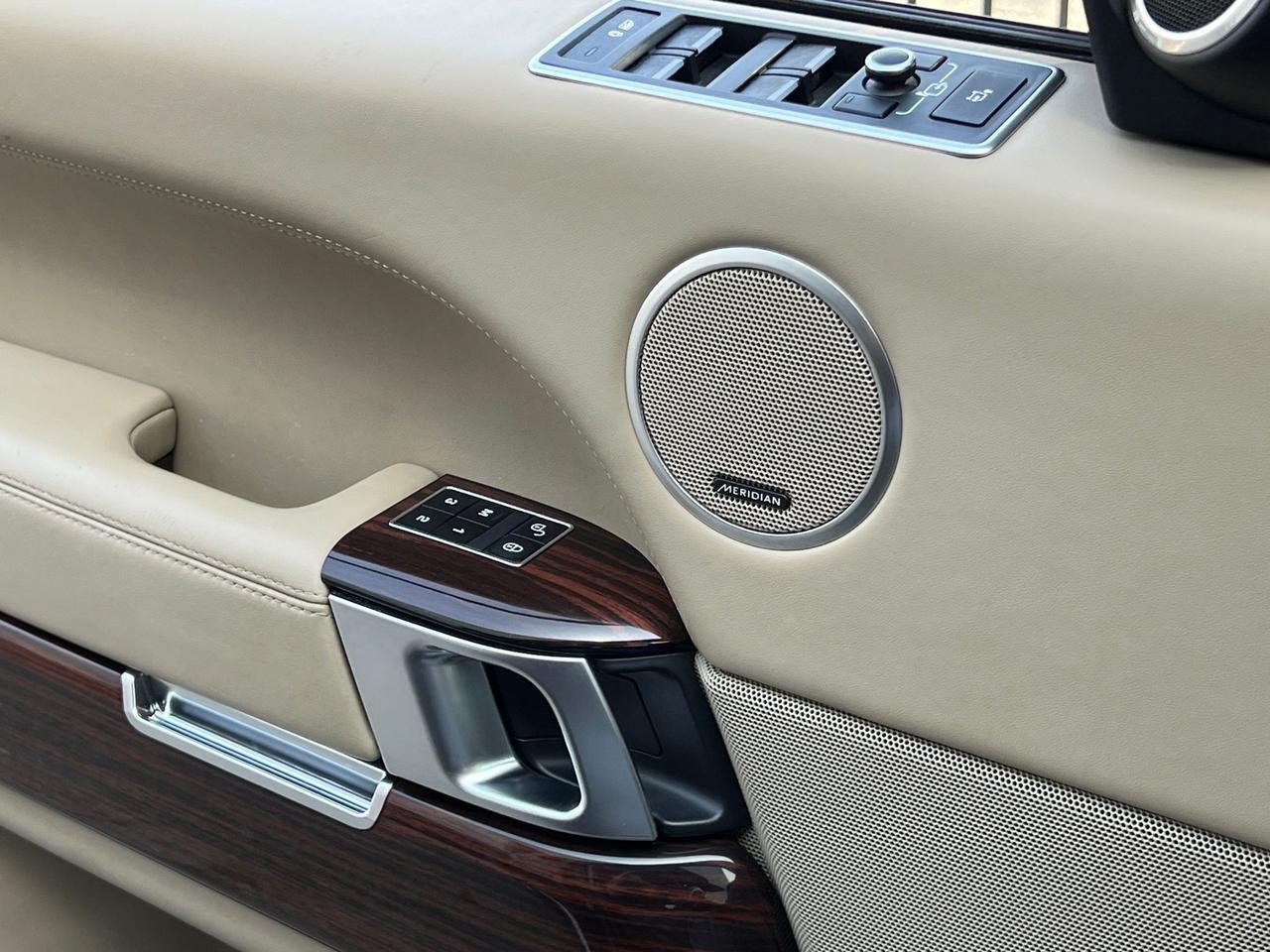 2014 Land Rover Range Rover 5.0L V8 Supercharged Autobiography Indianapolis IN