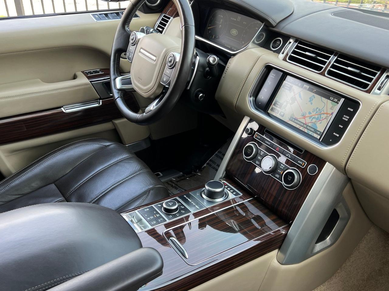 2014 Land Rover Range Rover 5.0L V8 Supercharged Autobiography Indianapolis IN