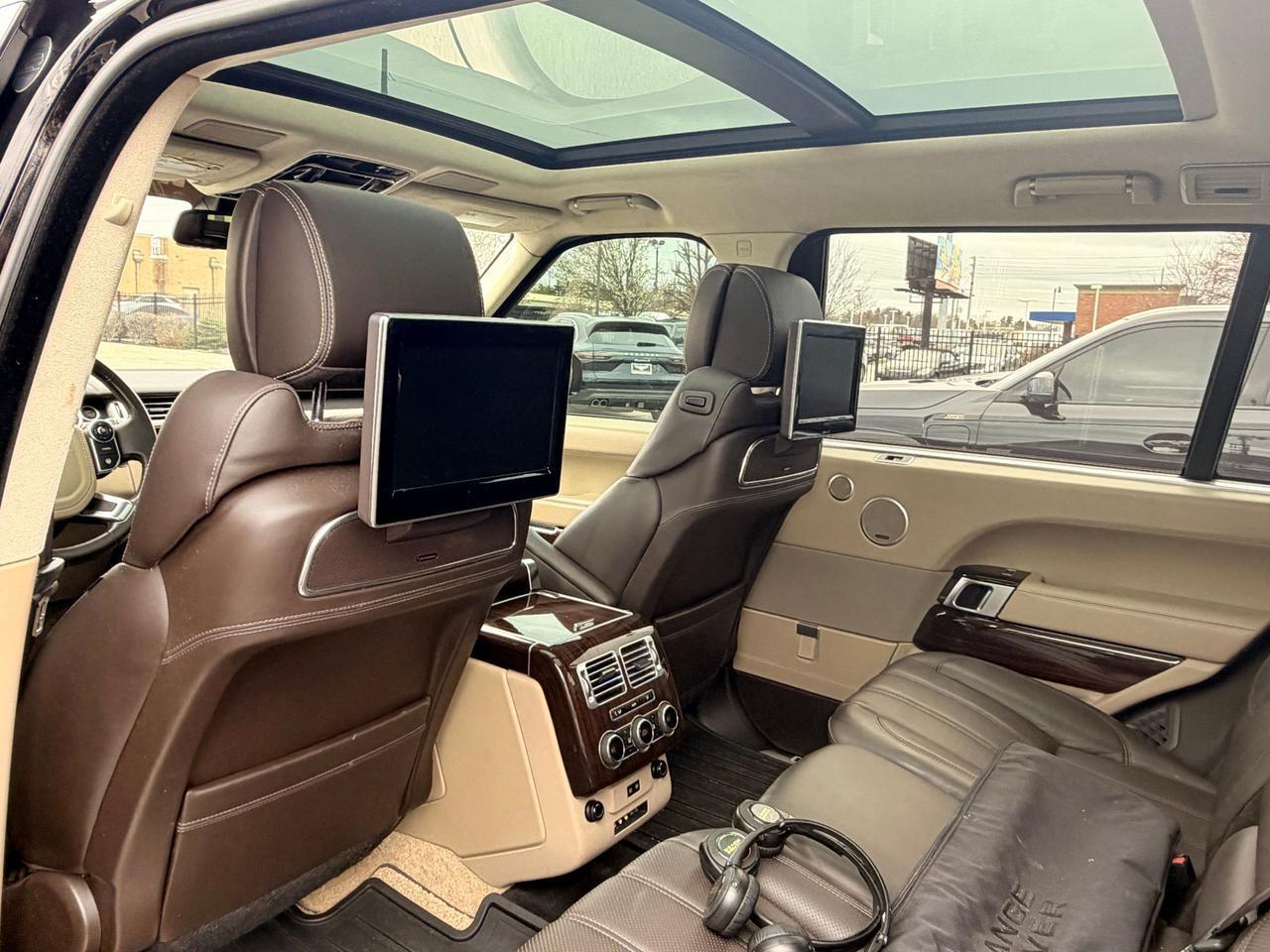 2014 Land Rover Range Rover 5.0L V8 Supercharged Autobiography Indianapolis IN