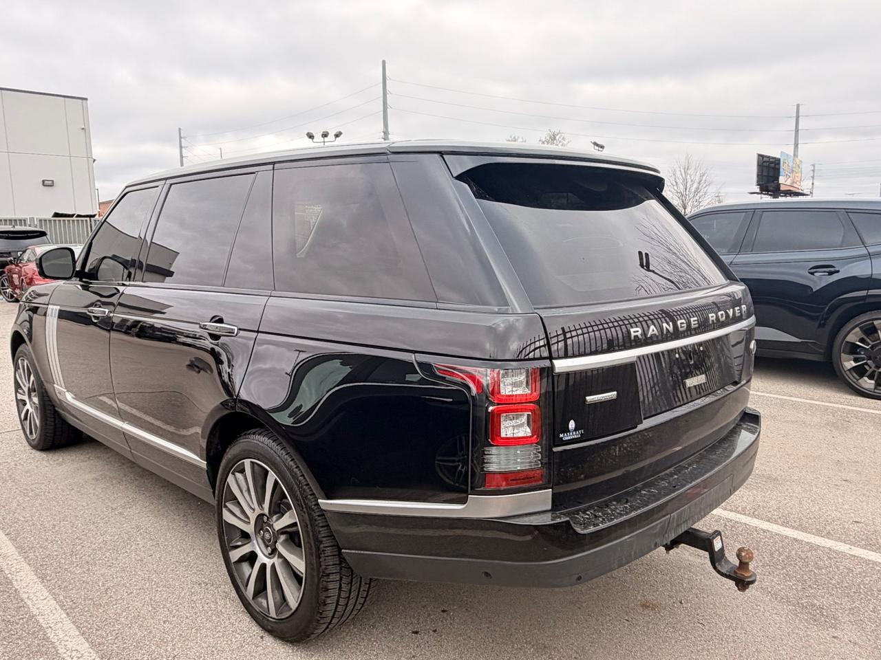 2014 Land Rover Range Rover 5.0L V8 Supercharged Autobiography Indianapolis IN