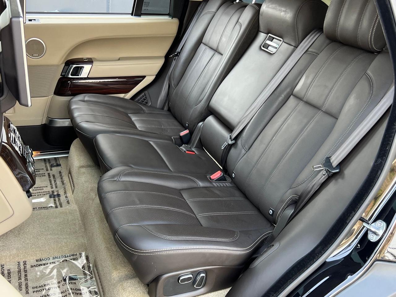 2014 Land Rover Range Rover 5.0L V8 Supercharged Autobiography Indianapolis IN