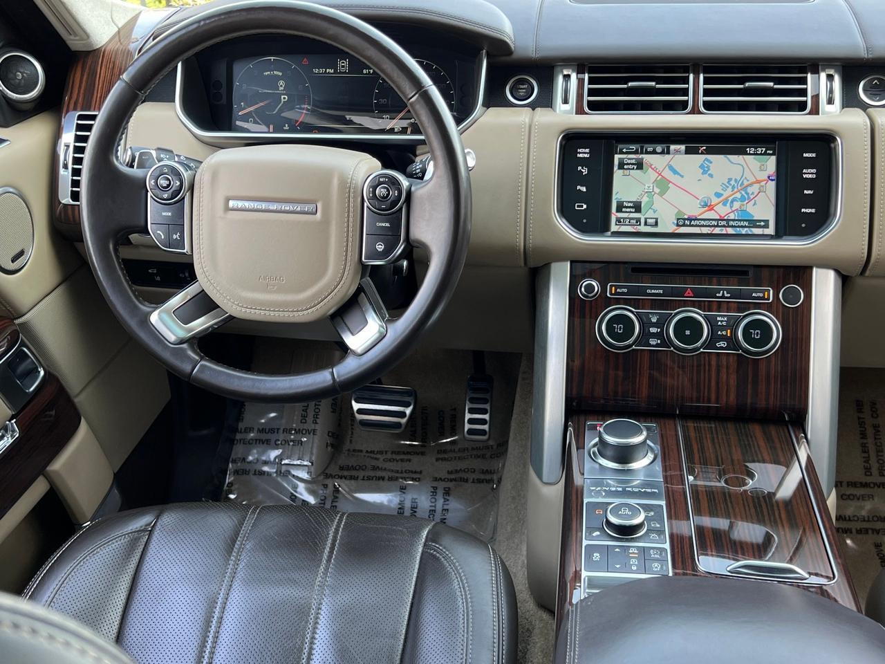 2014 Land Rover Range Rover 5.0L V8 Supercharged Autobiography Indianapolis IN