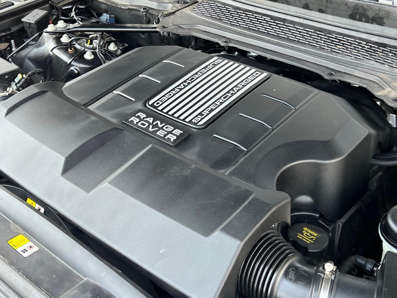 2014 Land Rover Range Rover 5.0L V8 Supercharged Autobiography Indianapolis IN