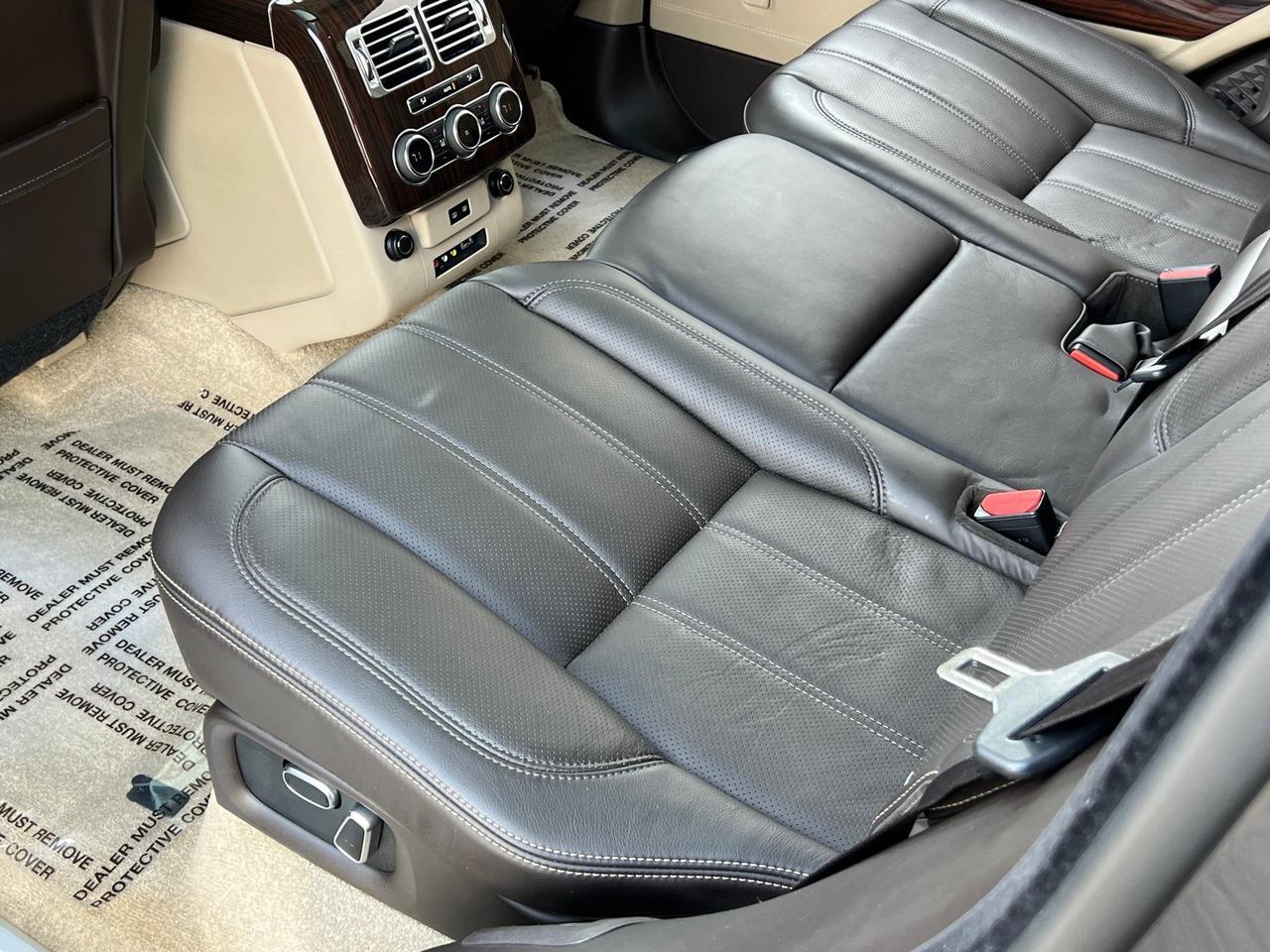 2014 Land Rover Range Rover 5.0L V8 Supercharged Autobiography Indianapolis IN