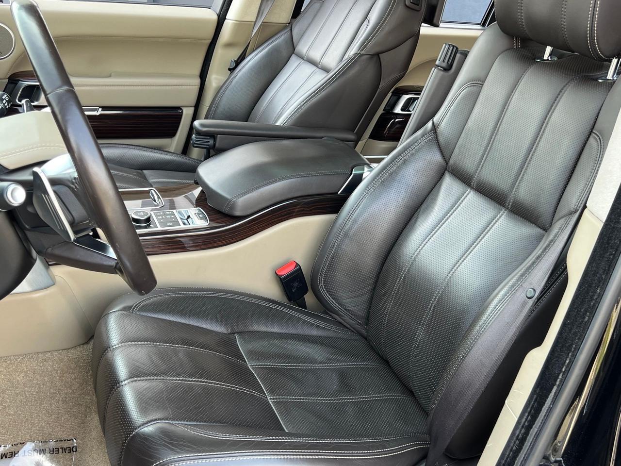 2014 Land Rover Range Rover 5.0L V8 Supercharged Autobiography Indianapolis IN