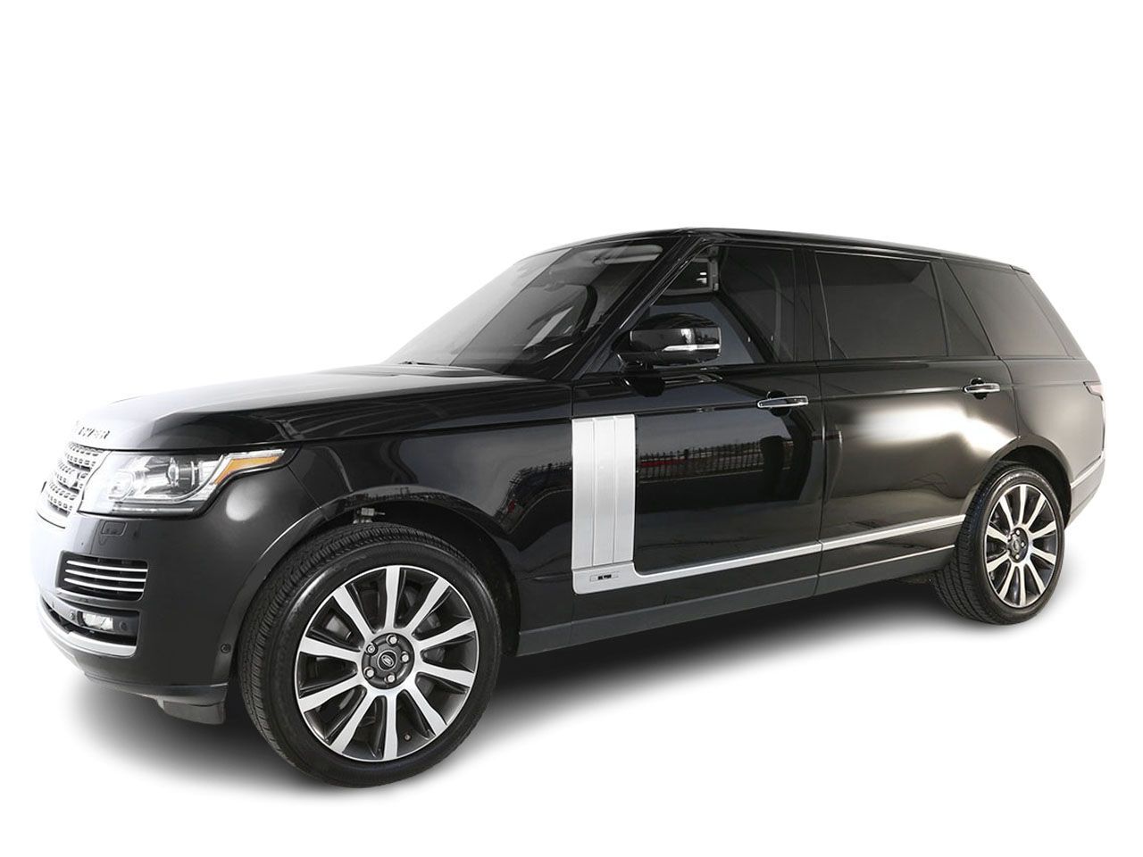 2014 Land Rover Range Rover 5.0L V8 Supercharged Autobiography Indianapolis IN