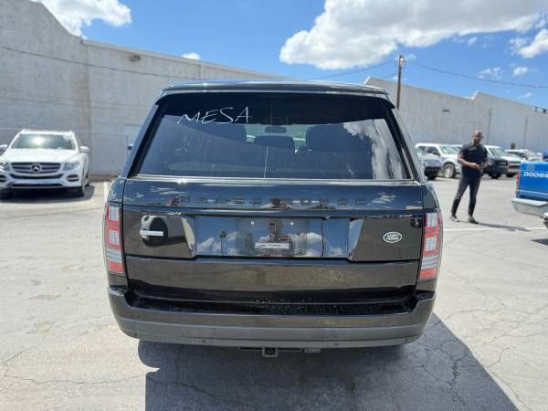 2014 Land Rover Range Rover 5.0L V8 Supercharged Mesa AZ