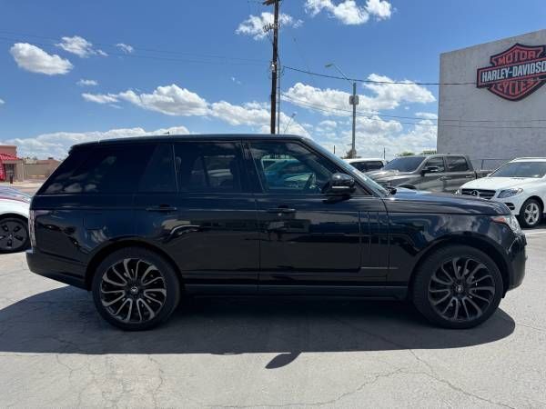 2014 Land Rover Range Rover 5.0L V8 Supercharged Mesa AZ