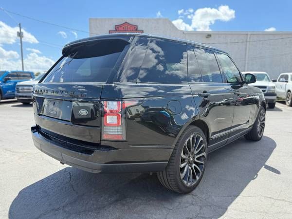 2014 Land Rover Range Rover 5.0L V8 Supercharged Mesa AZ