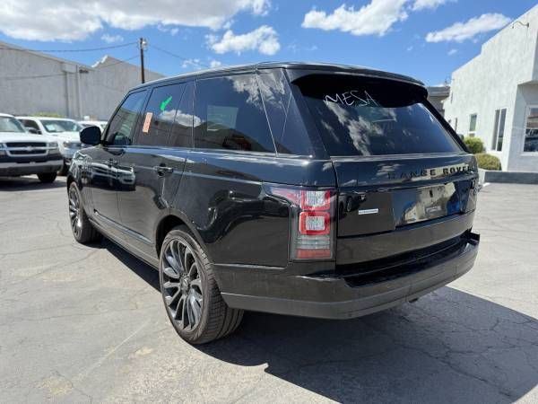 2014 Land Rover Range Rover 5.0L V8 Supercharged Mesa AZ