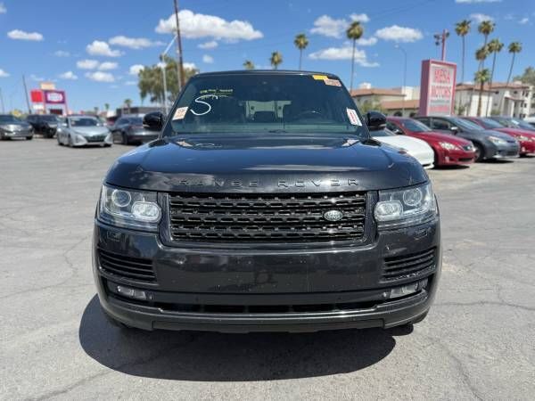2014 Land Rover Range Rover 5.0L V8 Supercharged Mesa AZ