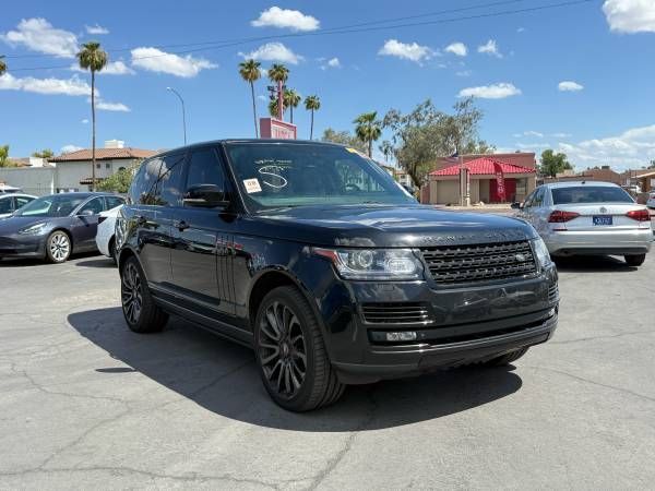 2014 Land Rover Range Rover 5.0L V8 Supercharged Mesa AZ