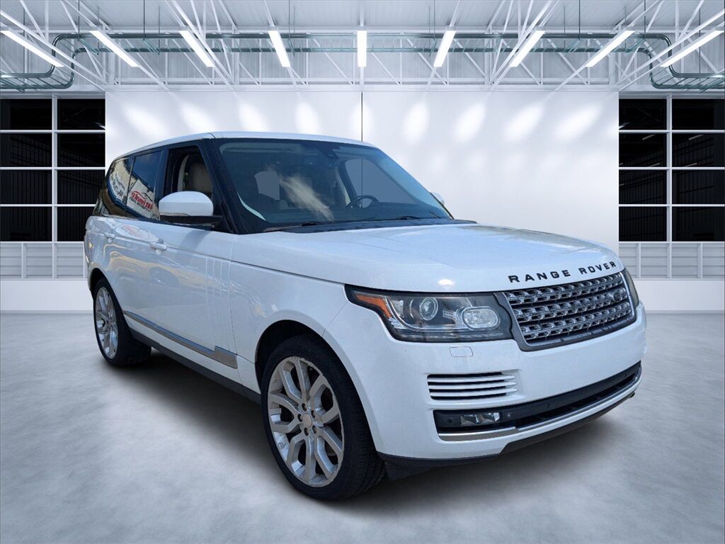 Swfl Range Rover Used vehicles Saint Augustine, FL
