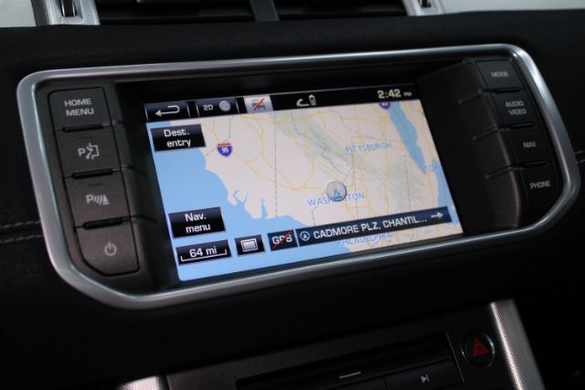 2014 Land Rover Range Rover Evoque DYNAMIC Chantilly VA