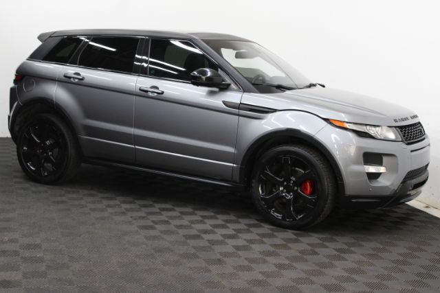 2014 Land Rover Range Rover Evoque DYNAMIC
