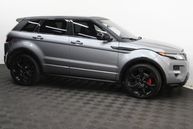 2014 Land Rover Range Rover Evoque DYNAMIC