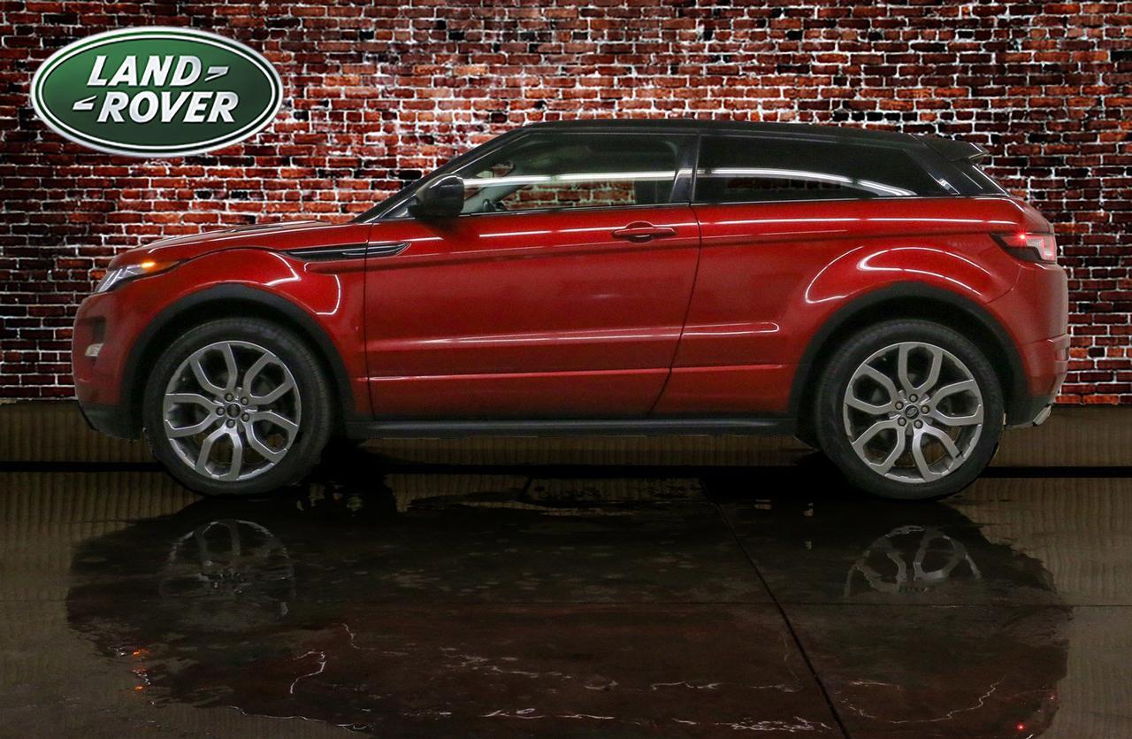 2014 Land Rover Range Rover Evoque Dynamic