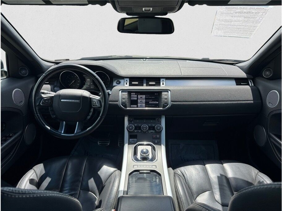 2014 Land Rover Range Rover Evoque Dynamic Sport Utility 4D Folsom CA