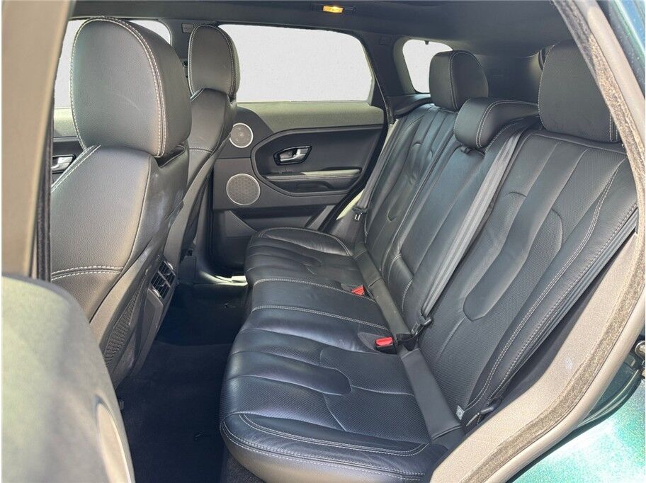 2014 Land Rover Range Rover Evoque Dynamic Sport Utility 4D Folsom CA