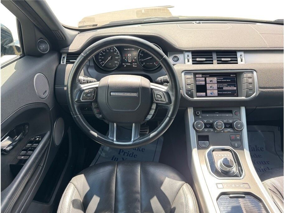 2014 Land Rover Range Rover Evoque Dynamic Sport Utility 4D Folsom CA