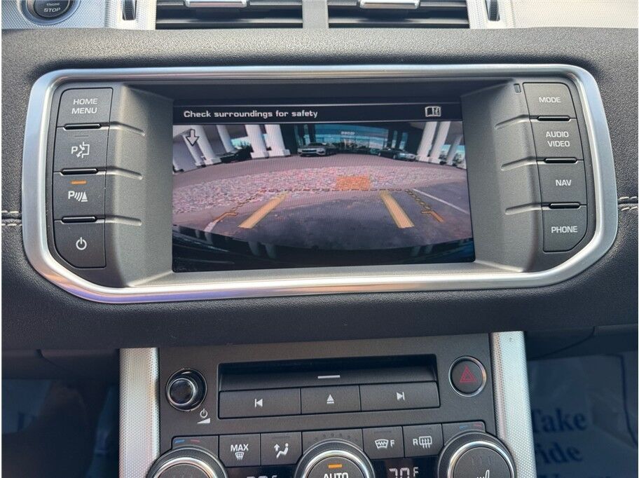 2014 Land Rover Range Rover Evoque Dynamic Sport Utility 4D Folsom CA