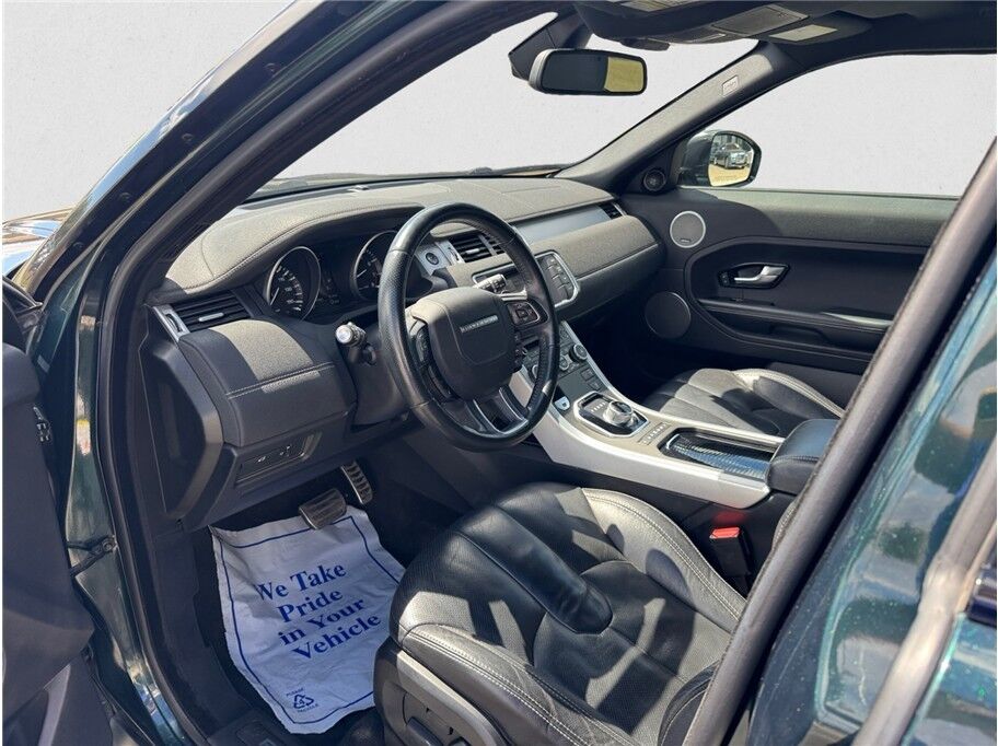 2014 Land Rover Range Rover Evoque Dynamic Sport Utility 4D Folsom CA