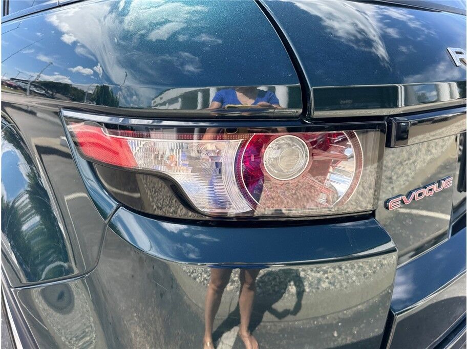 2014 Land Rover Range Rover Evoque Dynamic Sport Utility 4D Folsom CA