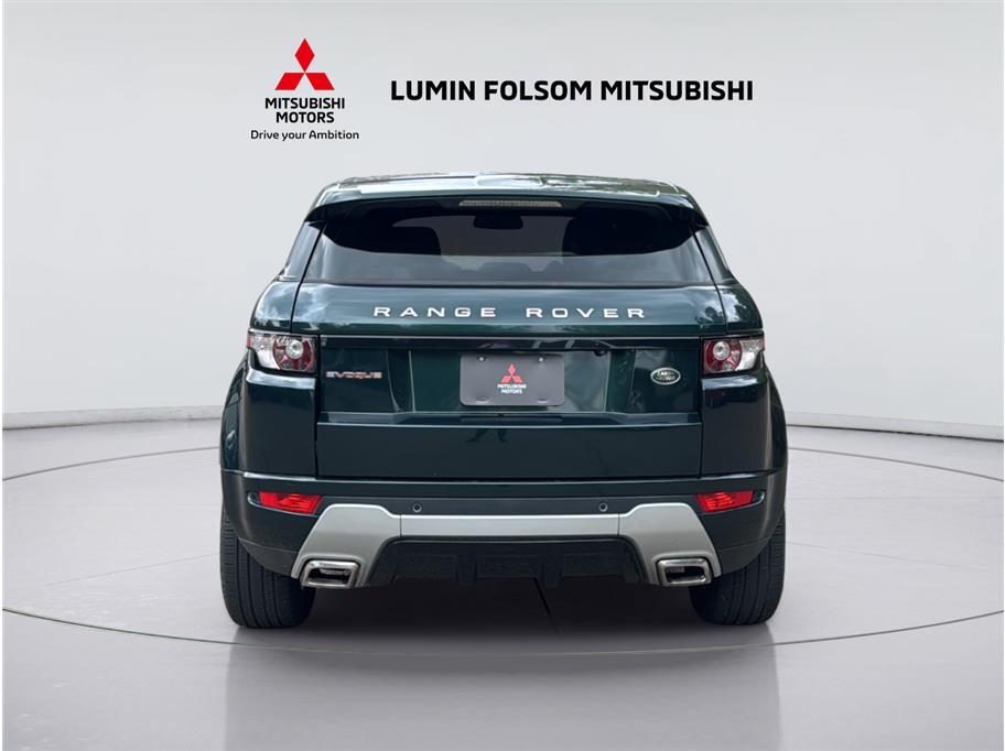 2014 Land Rover Range Rover Evoque Dynamic Sport Utility 4D Folsom CA