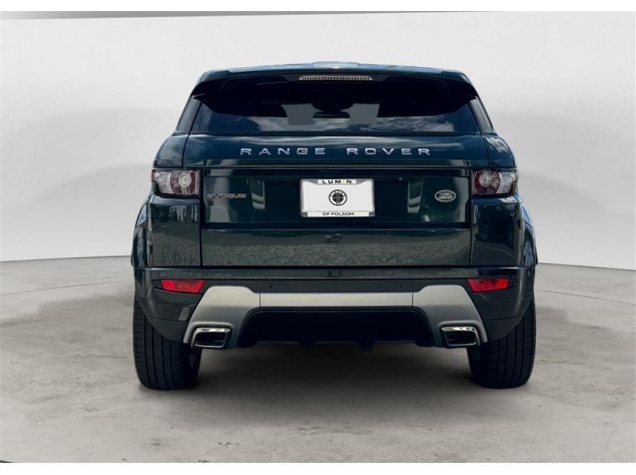 2014 Land Rover Range Rover Evoque Dynamic Sport Utility 4D Folsom CA