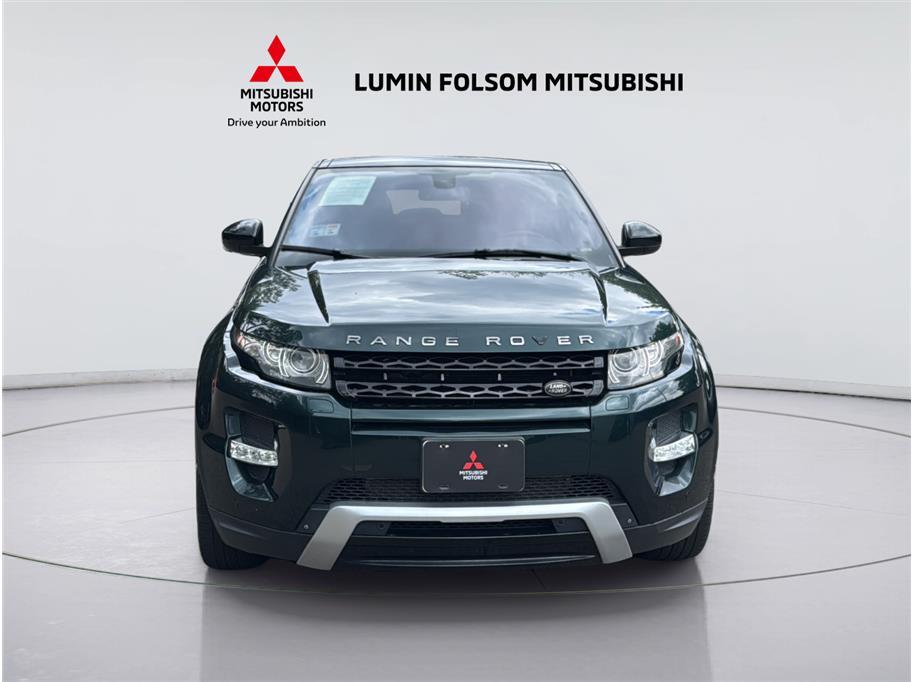 2014 Land Rover Range Rover Evoque Dynamic Sport Utility 4D Folsom CA