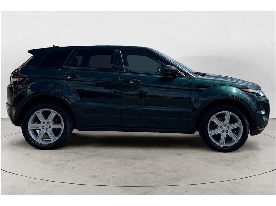 2014 Land Rover Range Rover Evoque Dynamic Sport Utility 4D Folsom CA