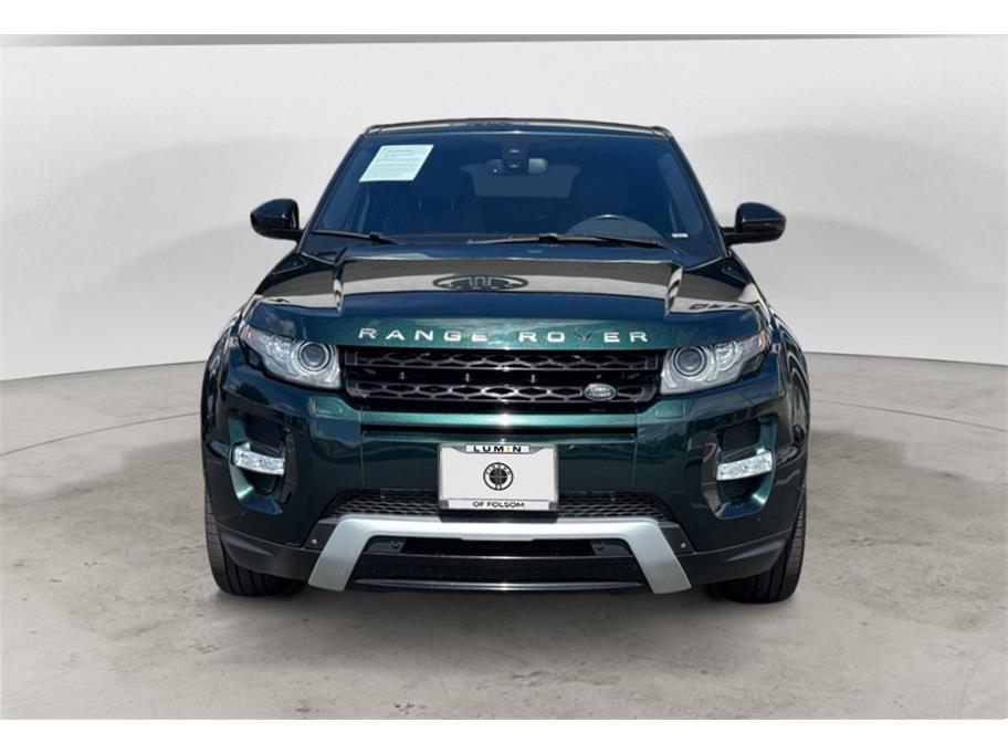 2014 Land Rover Range Rover Evoque Dynamic Sport Utility 4D Folsom CA