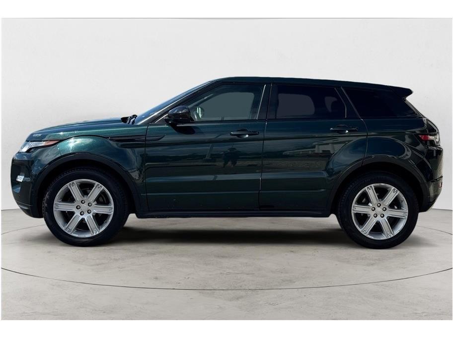 2014 Land Rover Range Rover Evoque Dynamic Sport Utility 4D