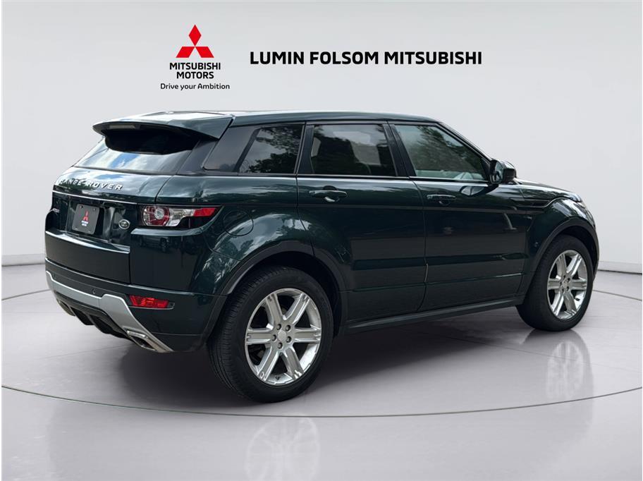 2014 Land Rover Range Rover Evoque Dynamic Sport Utility 4D Folsom CA