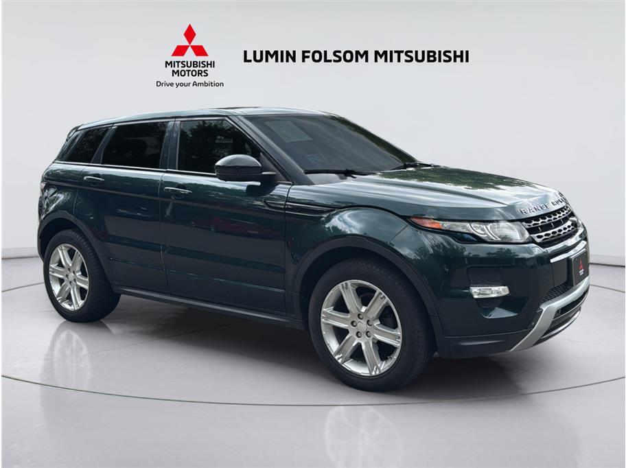 2014 Land Rover Range Rover Evoque Dynamic Sport Utility 4D Folsom CA