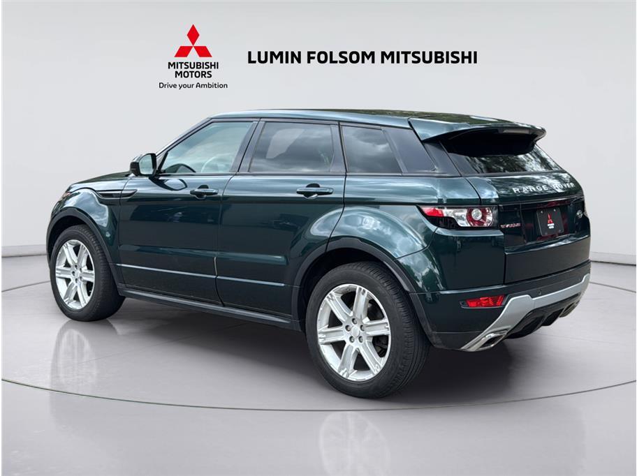 2014 Land Rover Range Rover Evoque Dynamic Sport Utility 4D Folsom CA