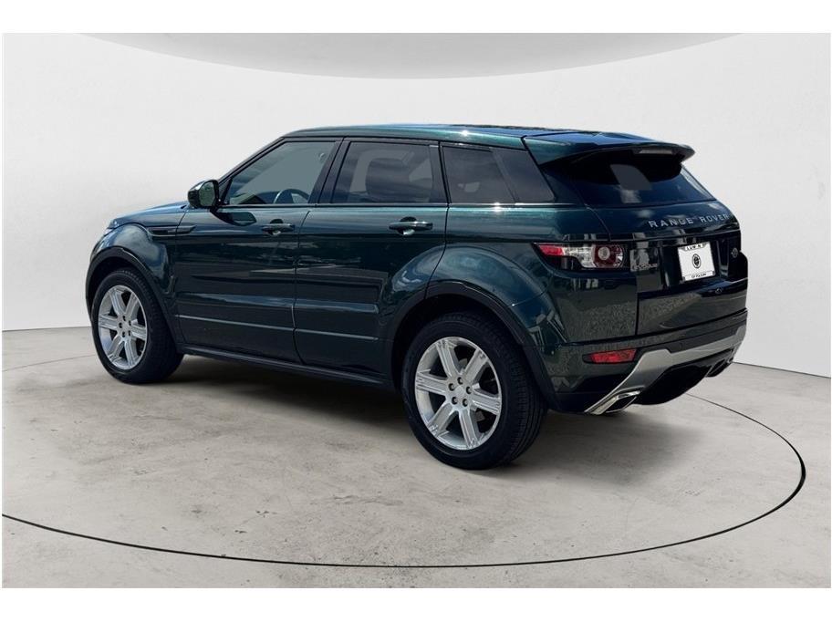 2014 Land Rover Range Rover Evoque Dynamic Sport Utility 4D