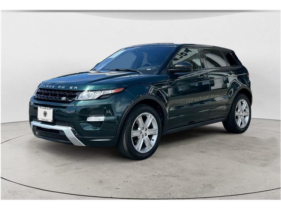2014 Land Rover Range Rover Evoque Dynamic Sport Utility 4D