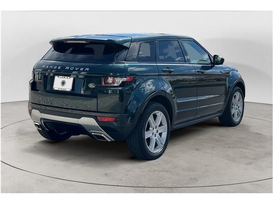 2014 Land Rover Range Rover Evoque Dynamic Sport Utility 4D Folsom CA