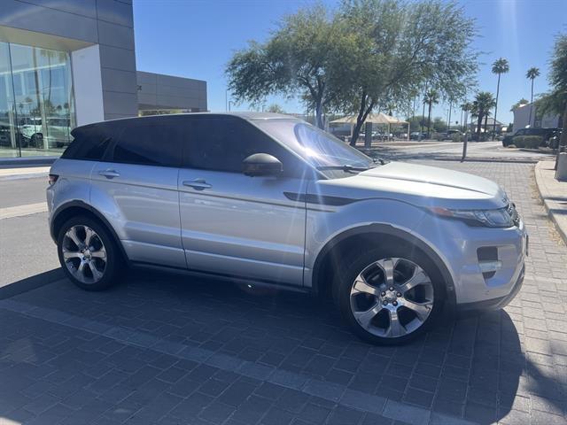 2014 Land Rover Range Rover Evoque Dynamic